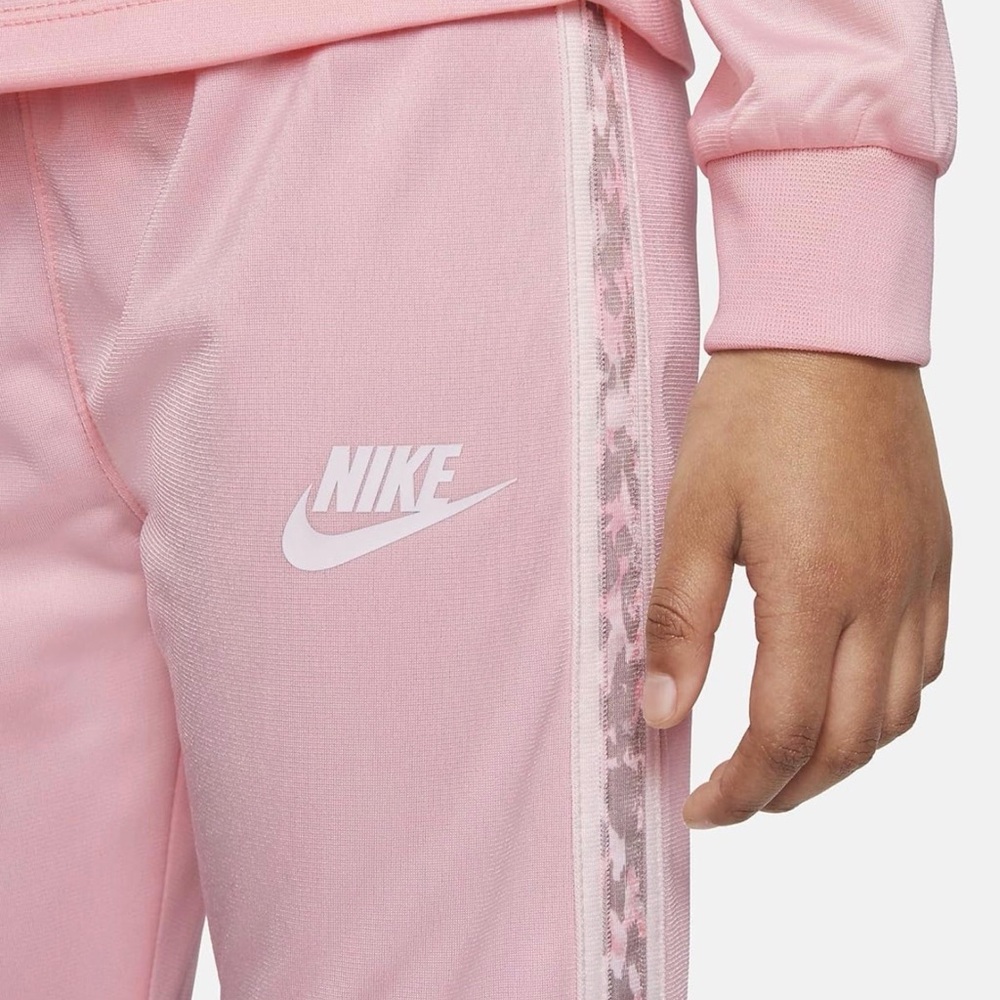 Nike Infant Girls Full Zip Jacket & Pants 2-Piece Tracksuit Set — Size 12M NWT - Picture 4 of 5